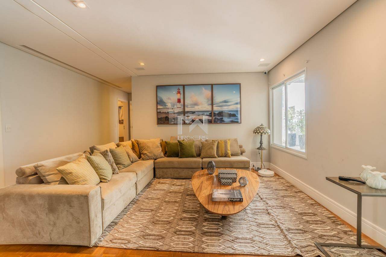 Casa em Condomínio à venda no Condomínio Marambaia: salas