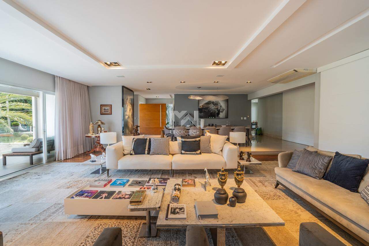 Casa em Condomínio à venda no Condomínio Marambaia: salas