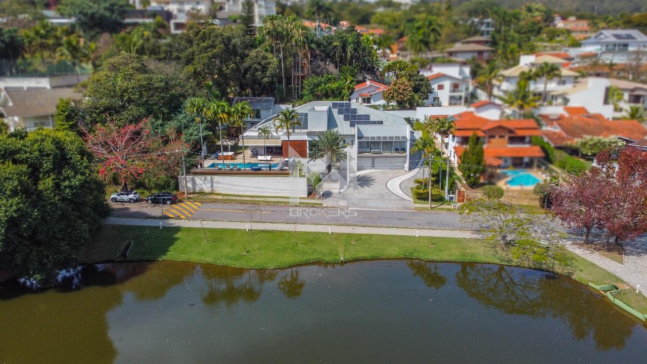 Casa em Condomínio à venda no Condomínio Marambaia: 