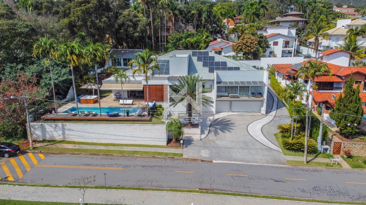 Casa em Condomínio à venda no Condomínio Marambaia: 