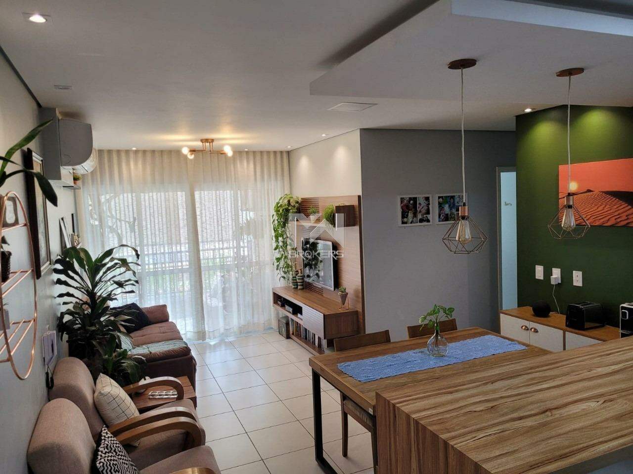 Apartamento à venda no Vista Alegre: Sala