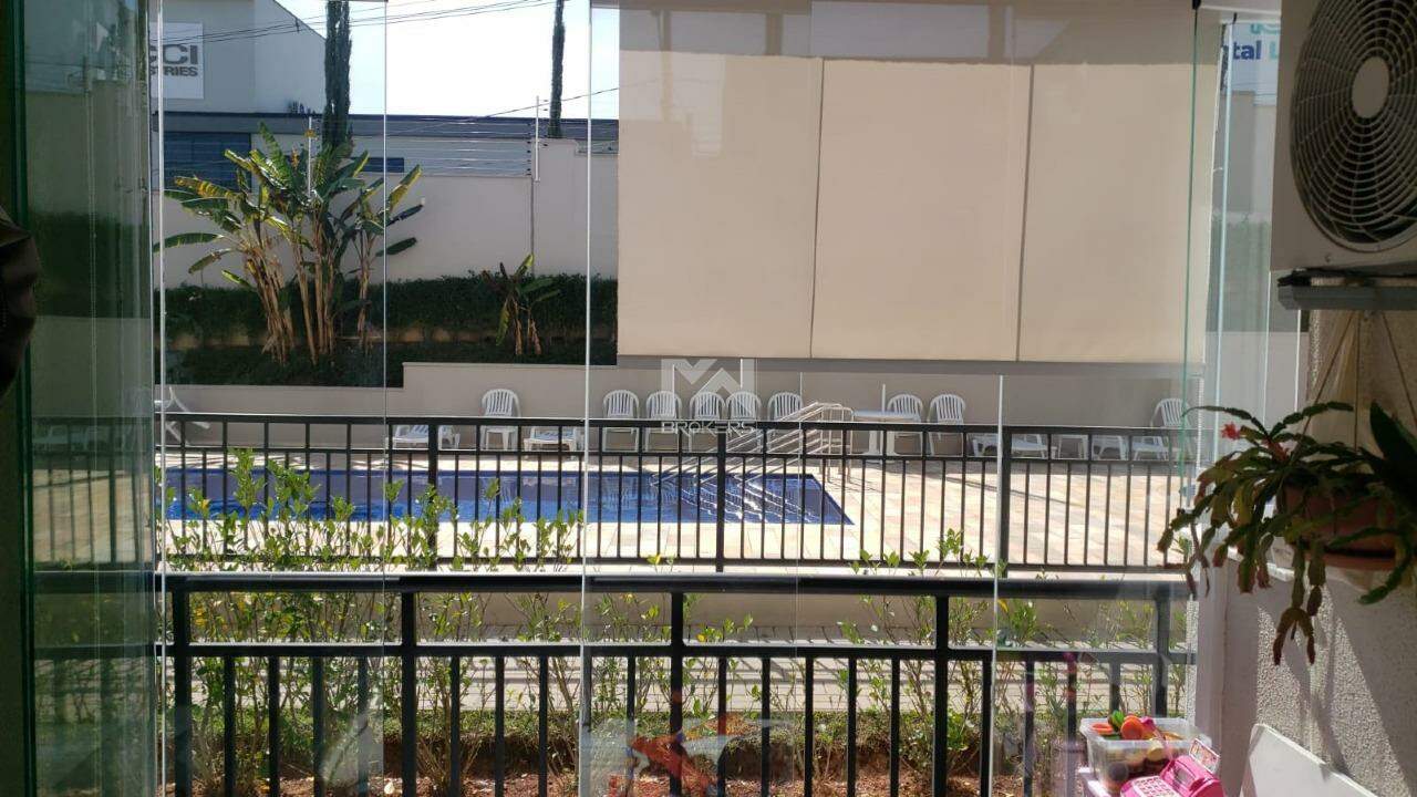 Apartamento à venda no Vista Alegre: Sacada