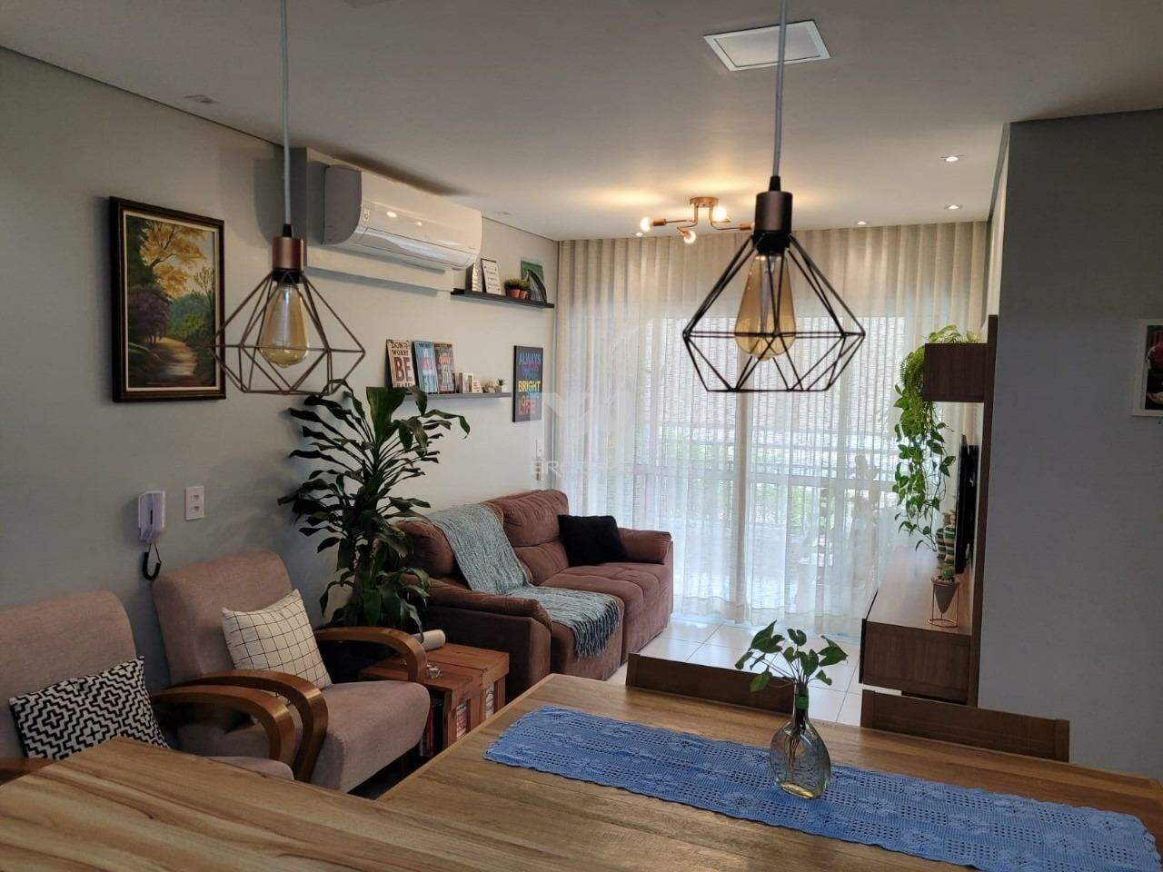 Apartamento à venda no Vista Alegre: Sala