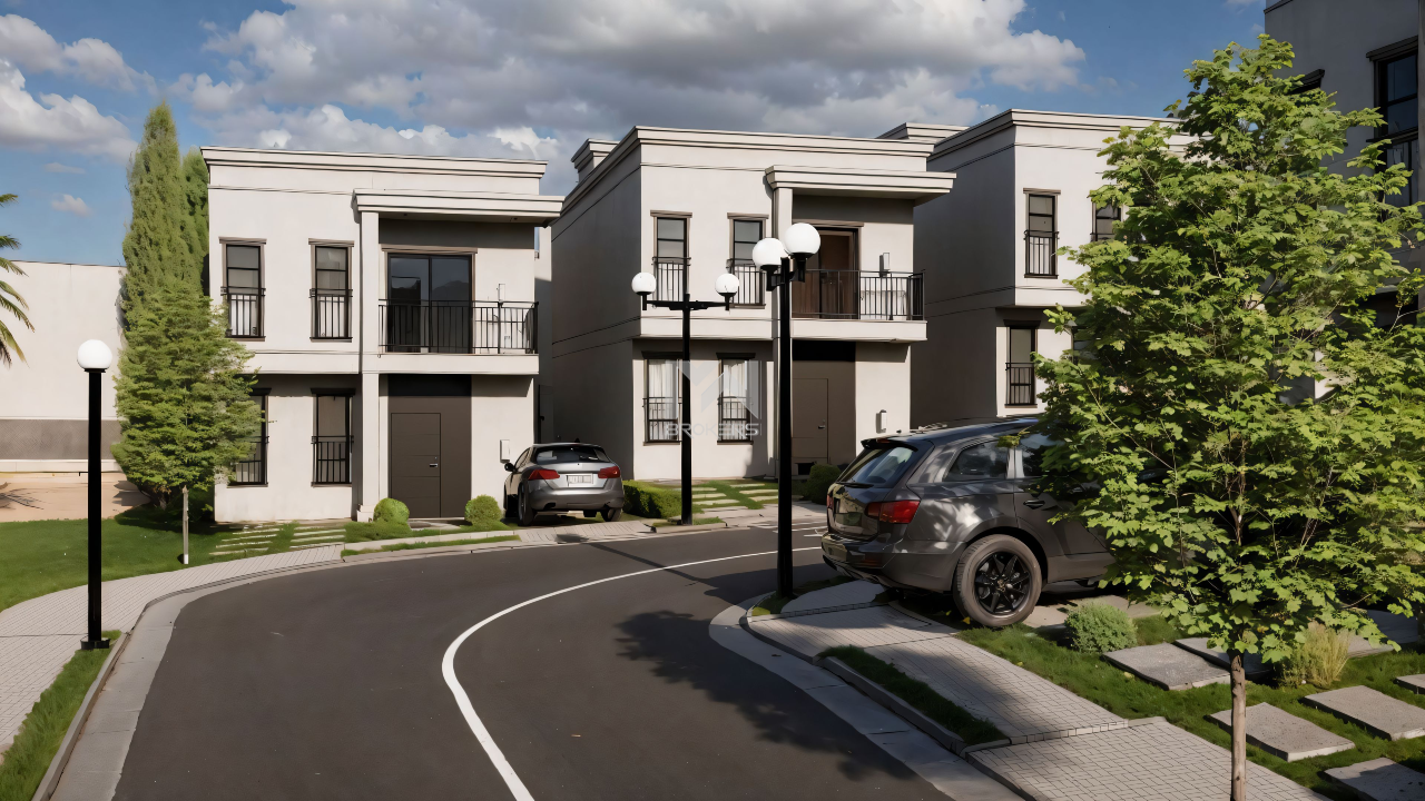 Casa em Condomínio à venda no Pinheirinho: 