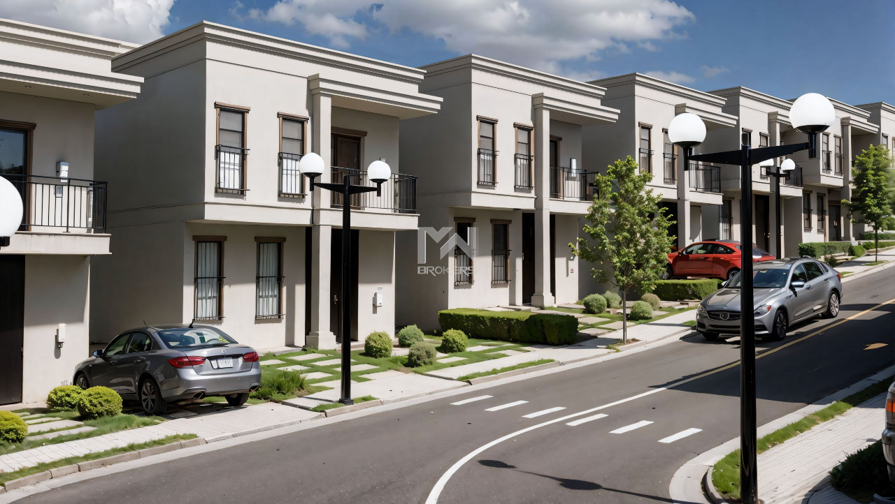 Casa em Condomínio à venda no Pinheirinho: 