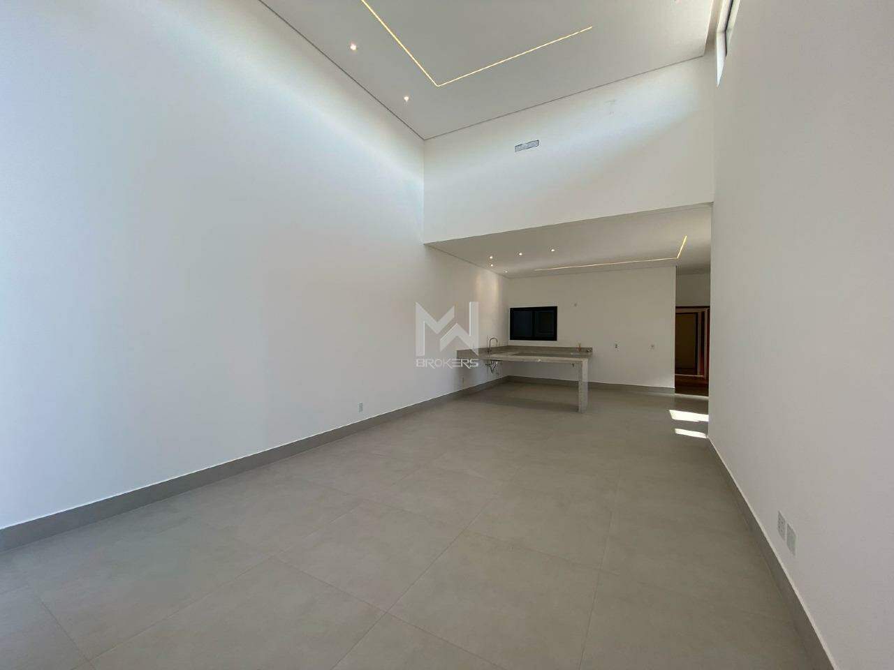 Casa à venda no Pinheirinho: salas