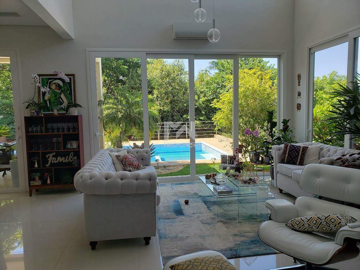 Casa em Condomínio à venda no Loteamento Recanto dos Paturis: 