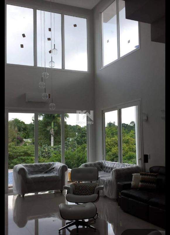 Casa em Condomínio à venda no Loteamento Recanto dos Paturis: 