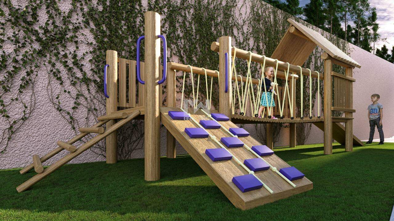 Casa em Condomínio à venda no Observatório: 