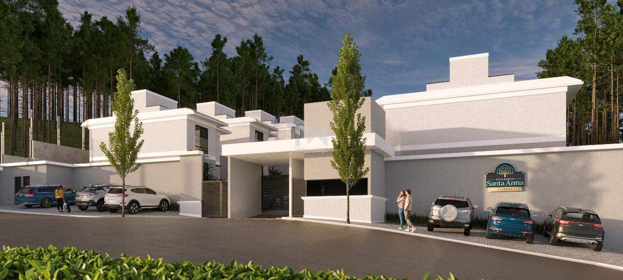 Casa em Condomínio à venda no Observatório: Fachada