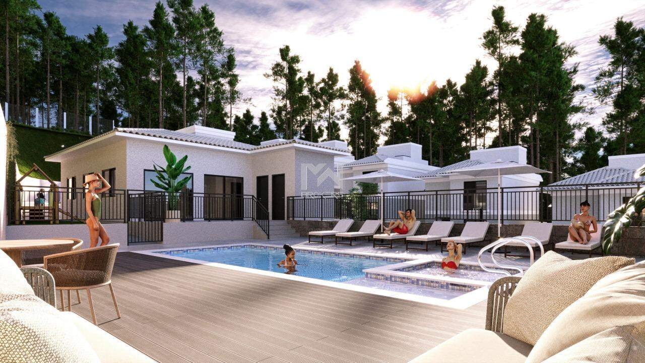 Casa em Condomínio à venda no Observatório: 