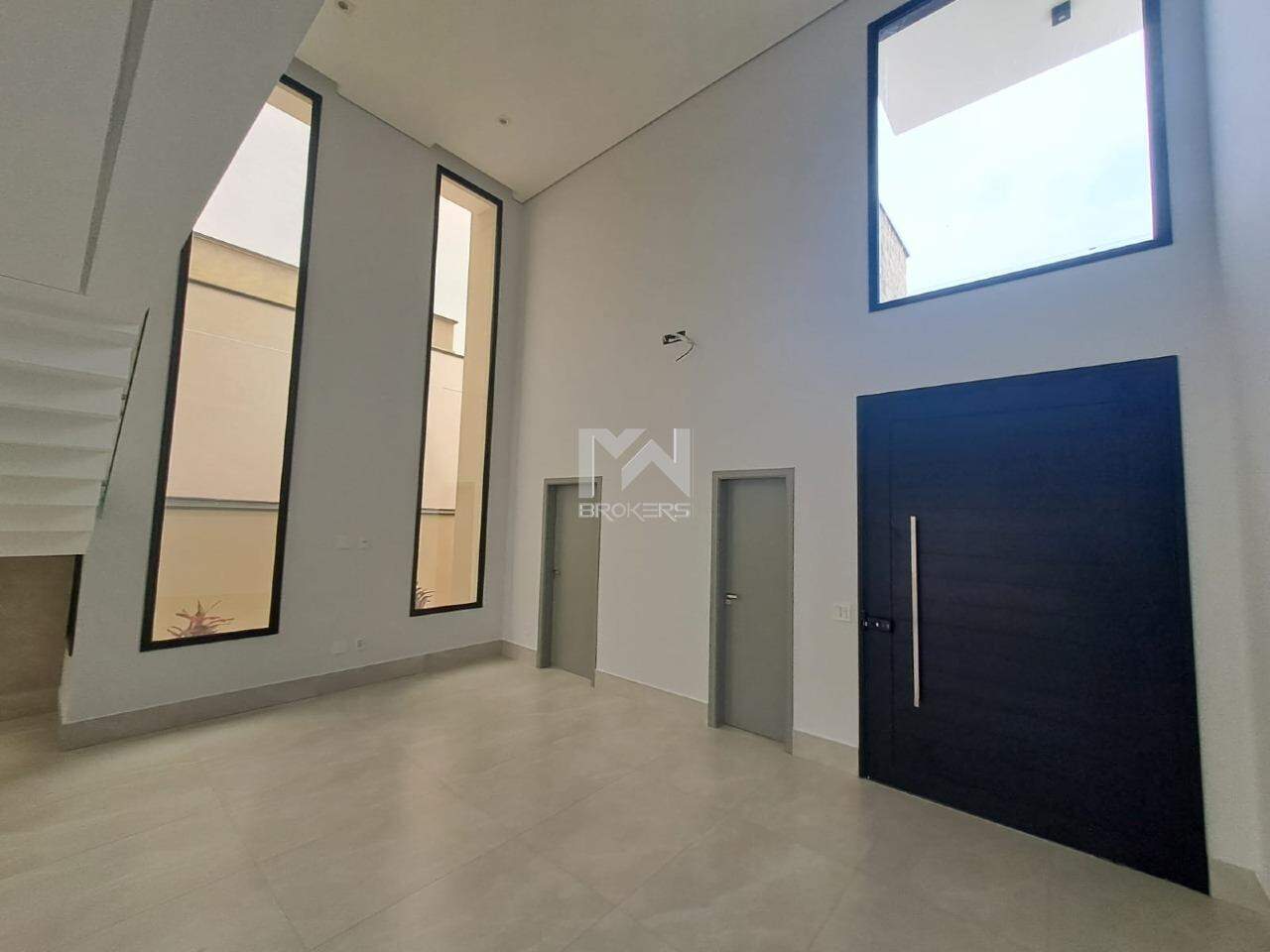 Casa em Condomínio à venda no Residencial Mont Alcino: salas