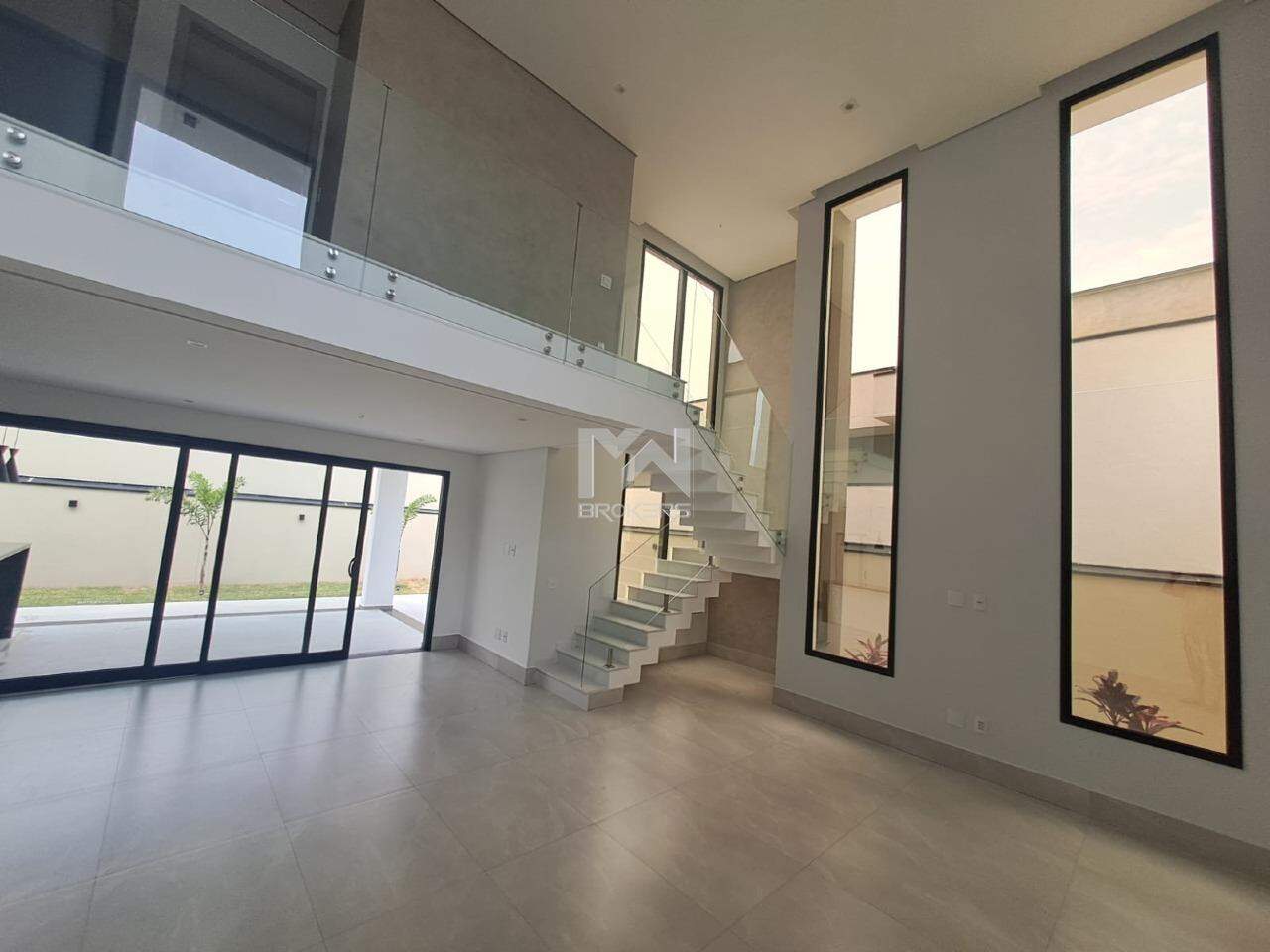 Casa em Condomínio à venda no Residencial Mont Alcino: salas