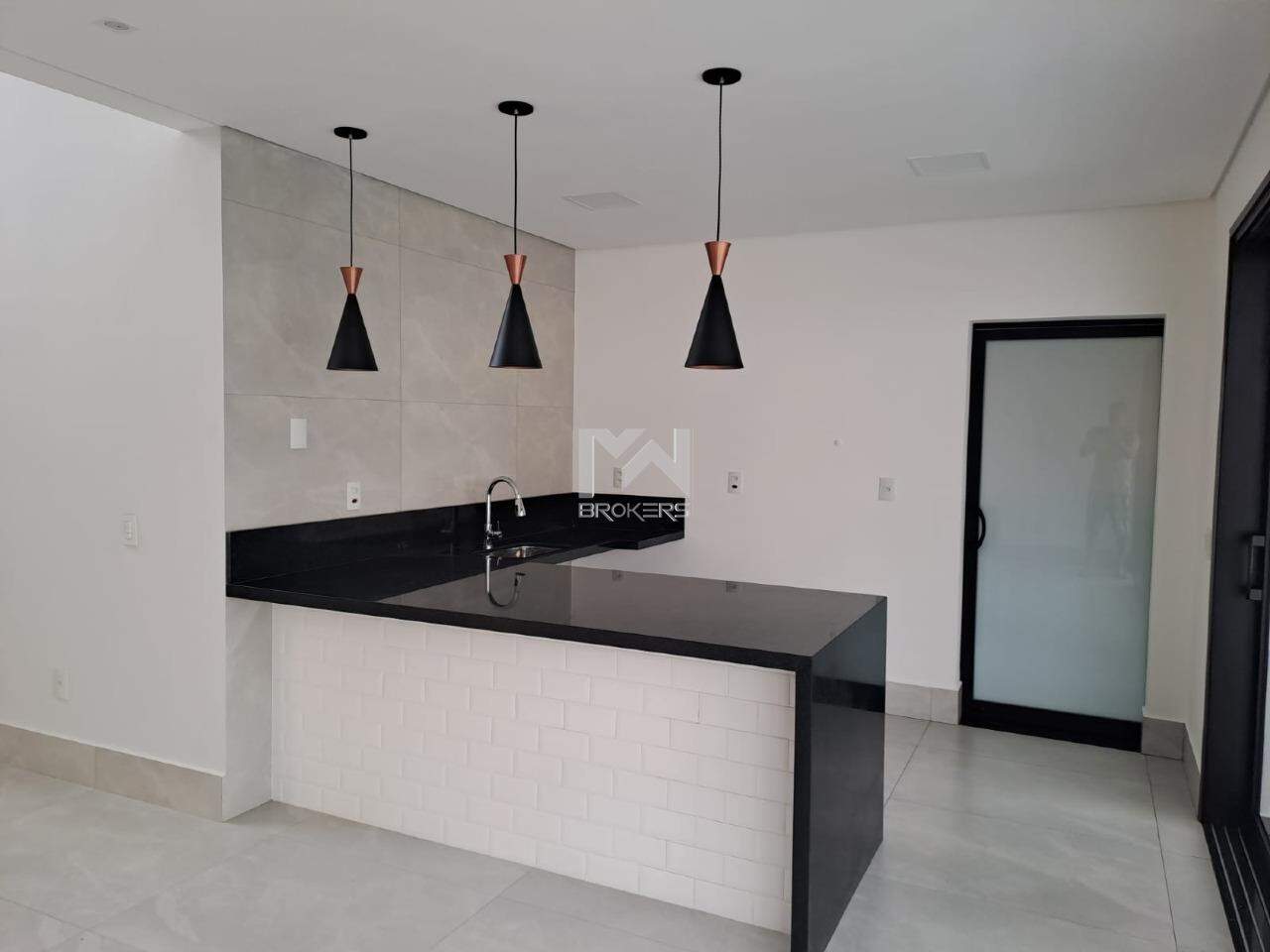 Casa em Condomínio à venda no Residencial Mont Alcino: cozinha