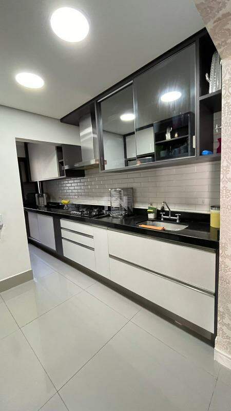 Apartamento à venda no Condomínio Mondo Itália: cozinha