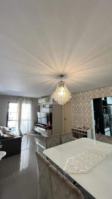 Apartamento à venda no Condomínio Mondo Itália: salas