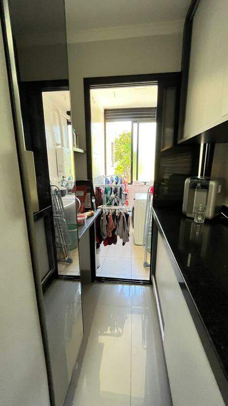 Apartamento à venda no Condomínio Mondo Itália: cozinha