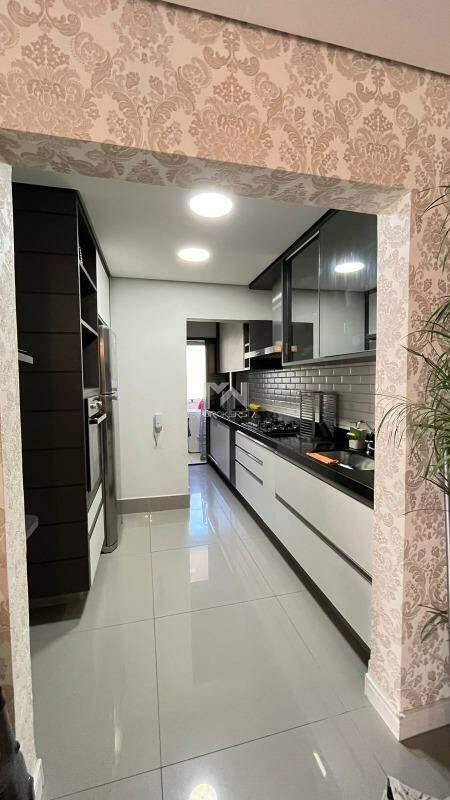 Apartamento à venda no Condomínio Mondo Itália: cozinha