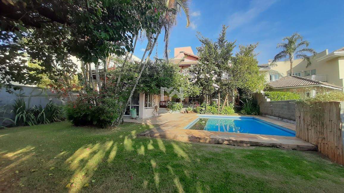 Casa em Condomínio à venda no Bosque: fundos