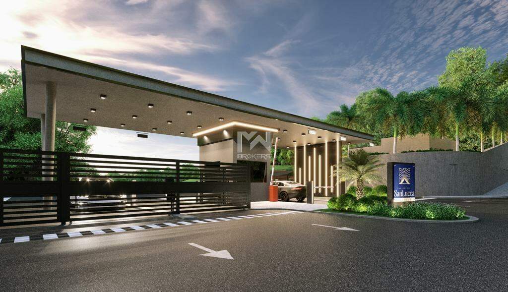 Terreno à venda no Pinheirinho: portaria