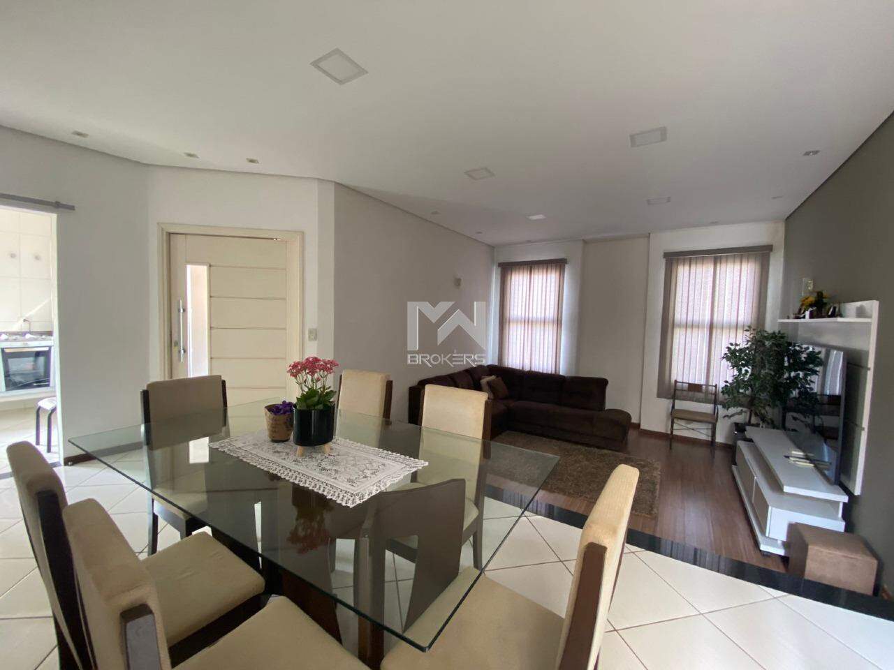 Casa em Condomínio à venda no Santa Claudina: salas