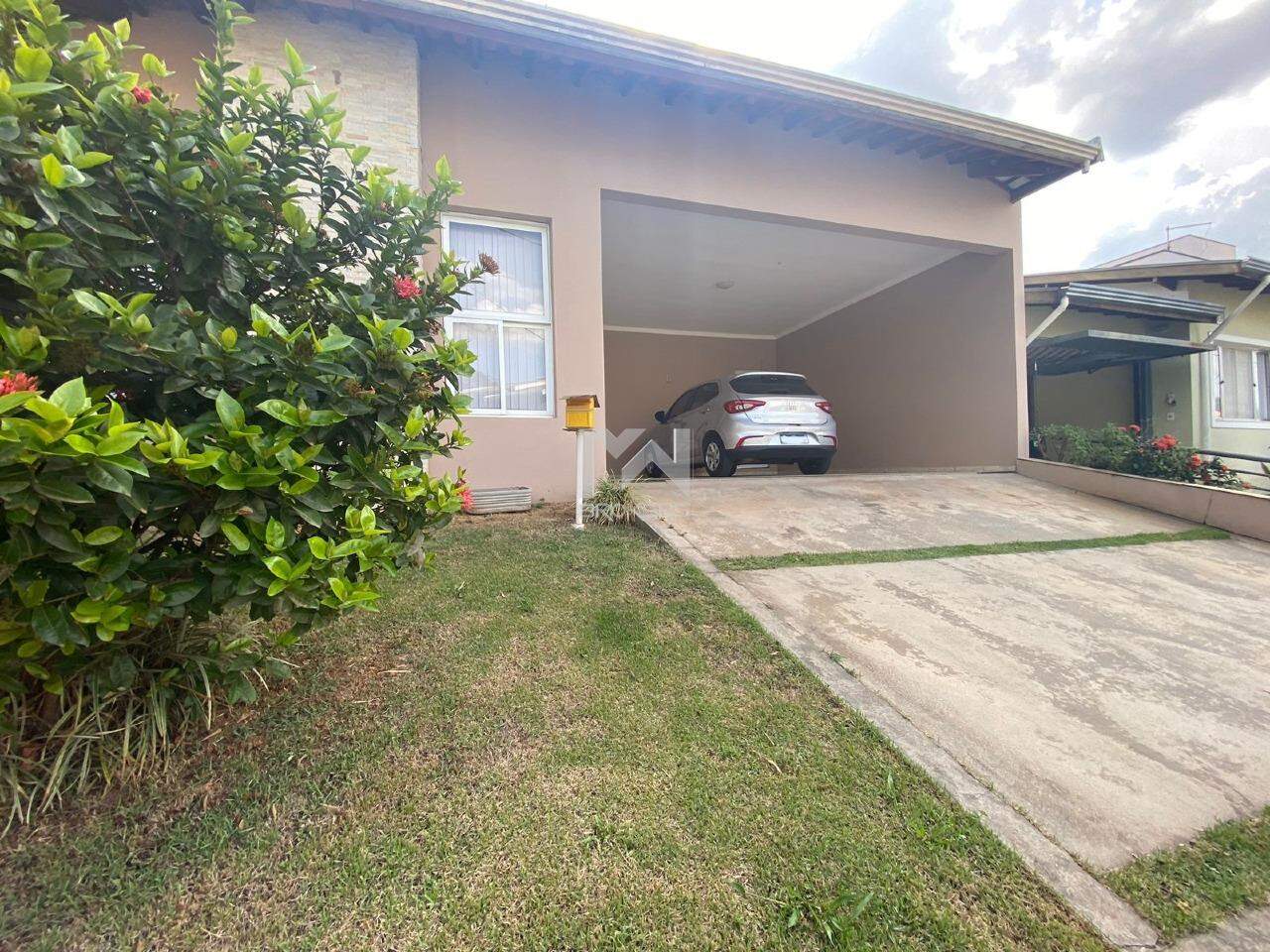 Casa em Condomínio à venda no Santa Claudina: fachada