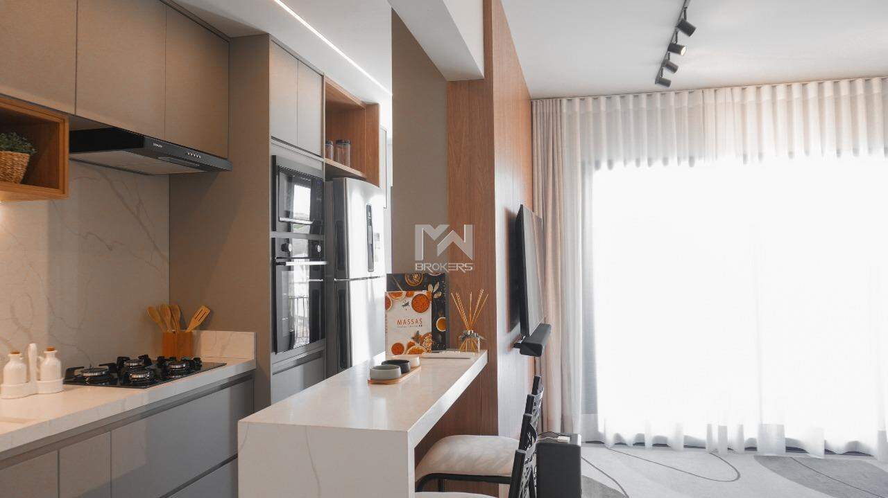 Apartamento à venda no Centro: DECORADO - cozinha