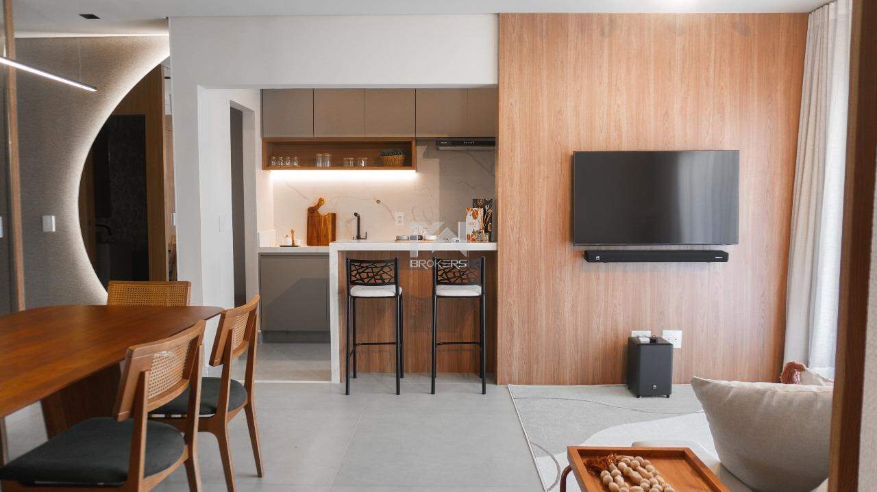 Apartamento à venda no Centro: DECORADO - salas