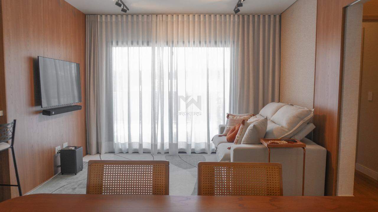 Apartamento à venda no Centro: DECORADO - salas