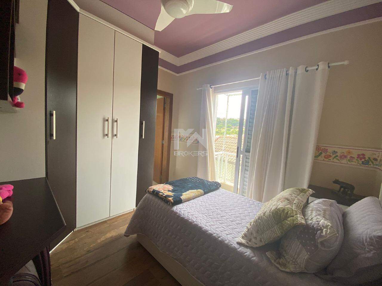 Casa em Condomínio à venda no Loteamento Recanto dos Paturis: dormitório