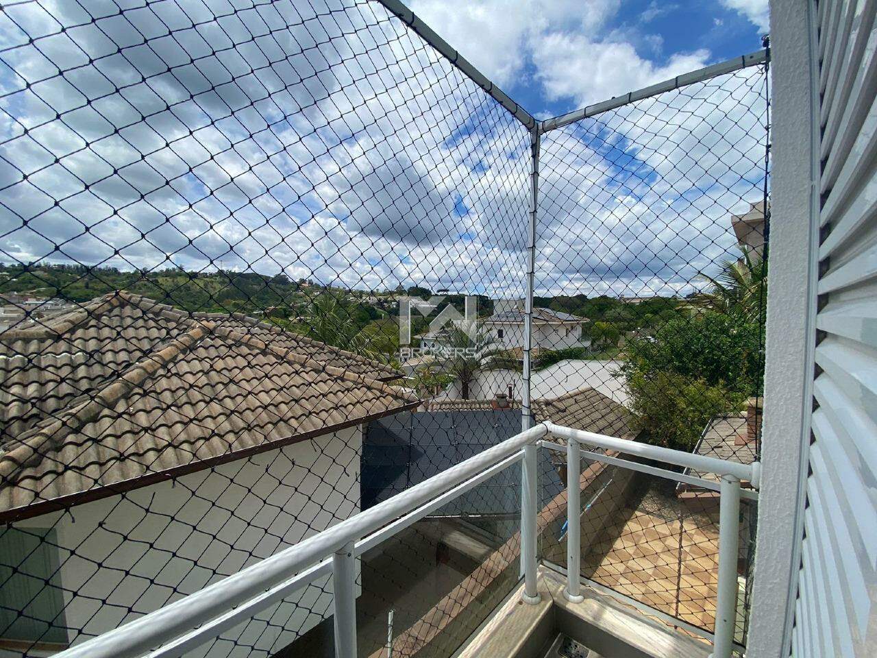 Casa em Condomínio à venda no Loteamento Recanto dos Paturis: varanda