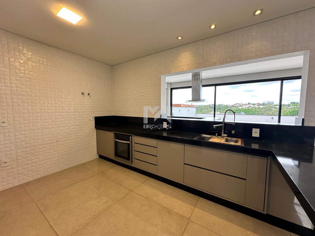 Casa em Condomínio para aluguel no Jardim Alto da Colina: Cozinha