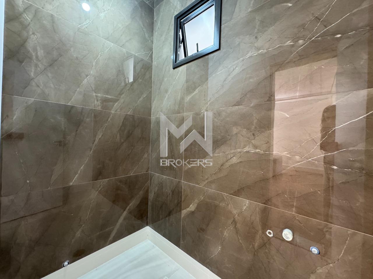 Casa em Condomínio à venda no Condomínio Jardim Primavera: Lavabo