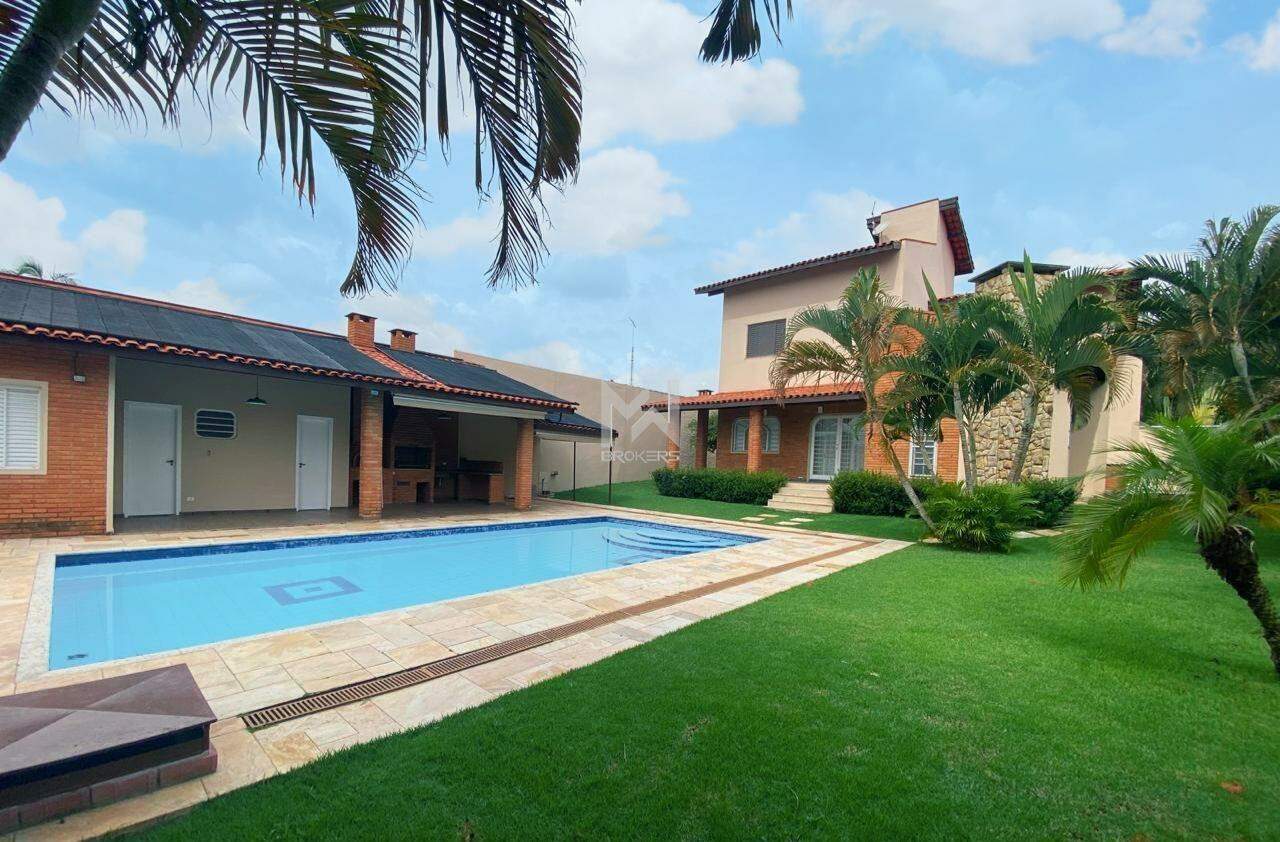 Casa em Condomínio à venda no Condomínio Marambaia: fundos