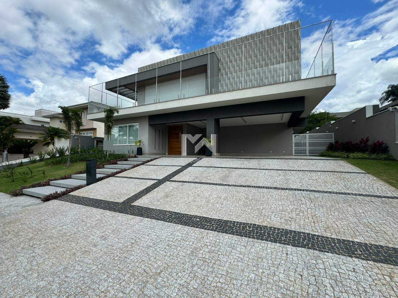 Casa em Condomínio à venda no Marambaia: fachada