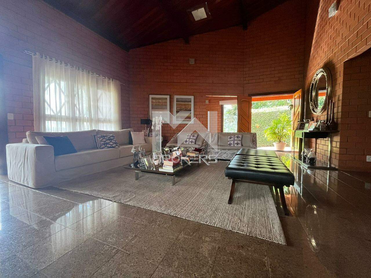 Casa em Condomínio para aluguel no Marambaia: sala de estar