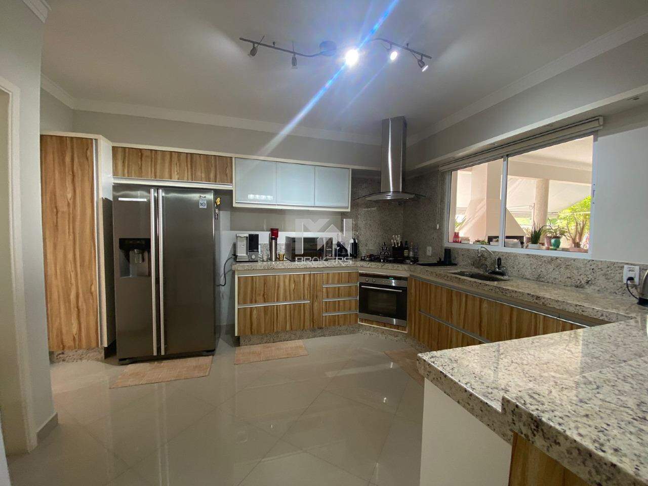 Casa em Condomínio à venda no Condomínio Terras de Vinhedo: cozinha