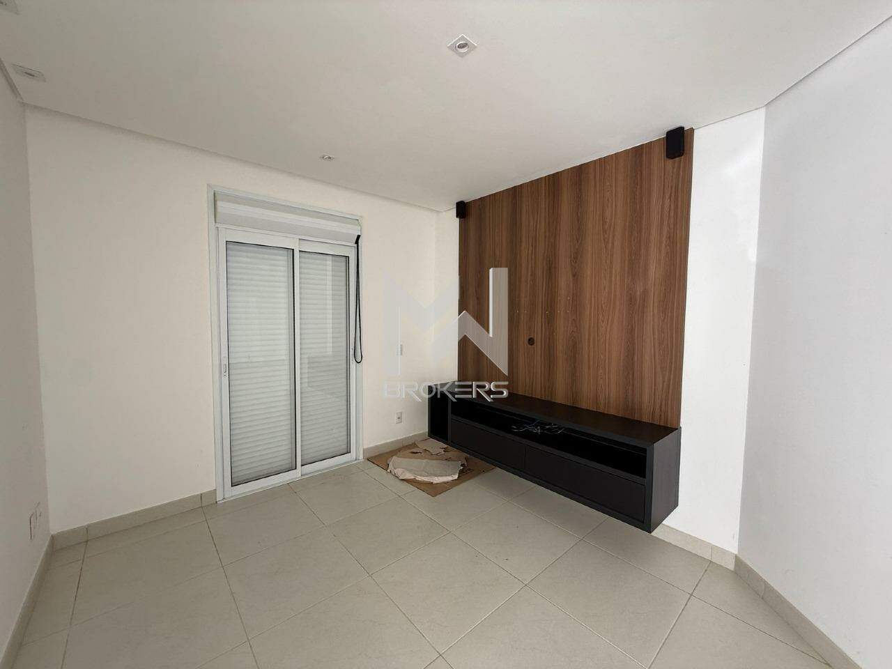 Casa em Condomínio à venda no Observatório: dormitório reversível - térreo