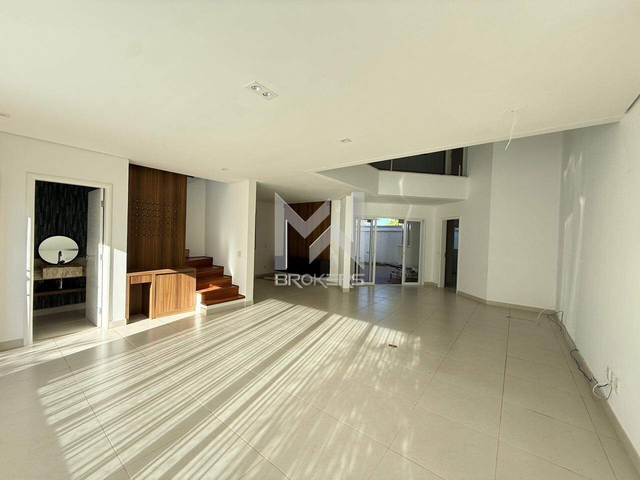 Casa em Condomínio à venda no Observatório: salas