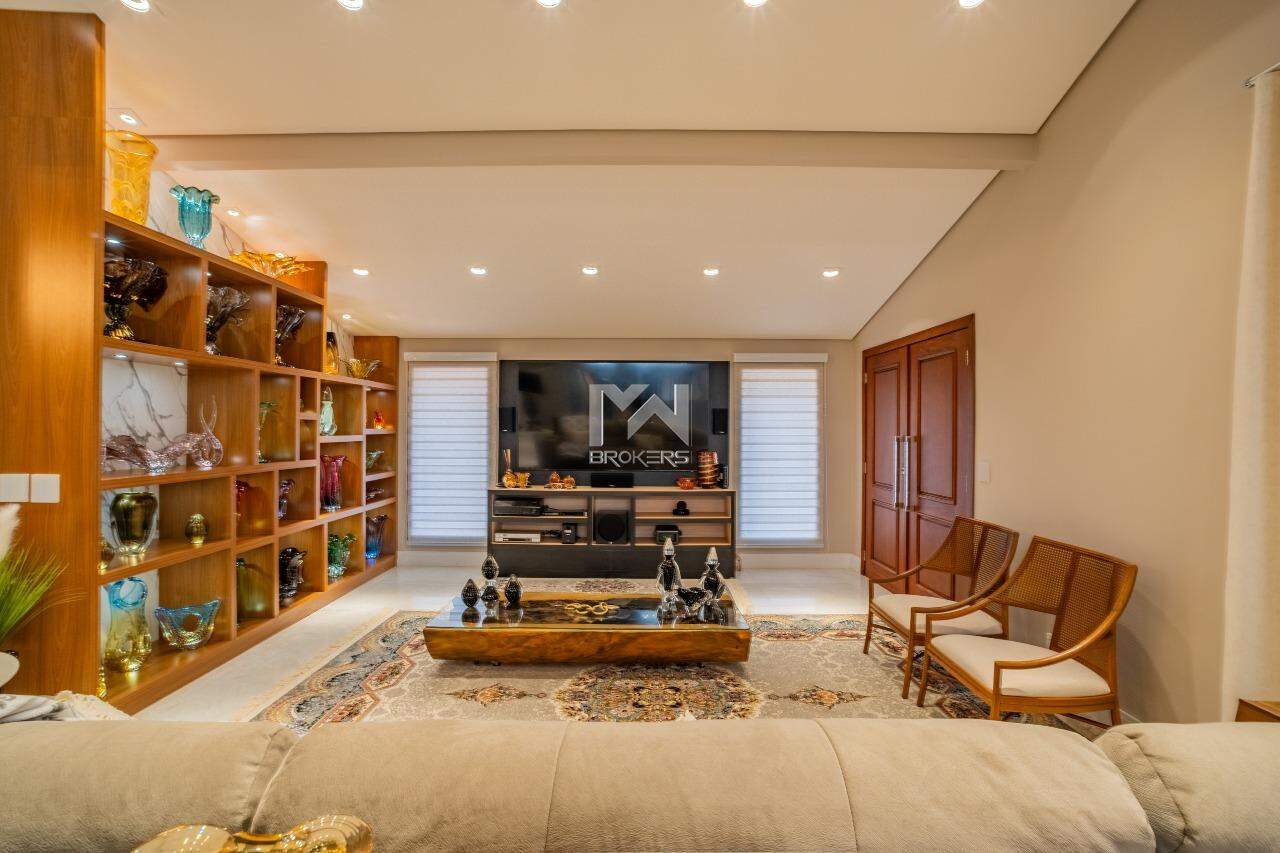 Casa em Condomínio à venda no Condomínio Marambaia: sala 