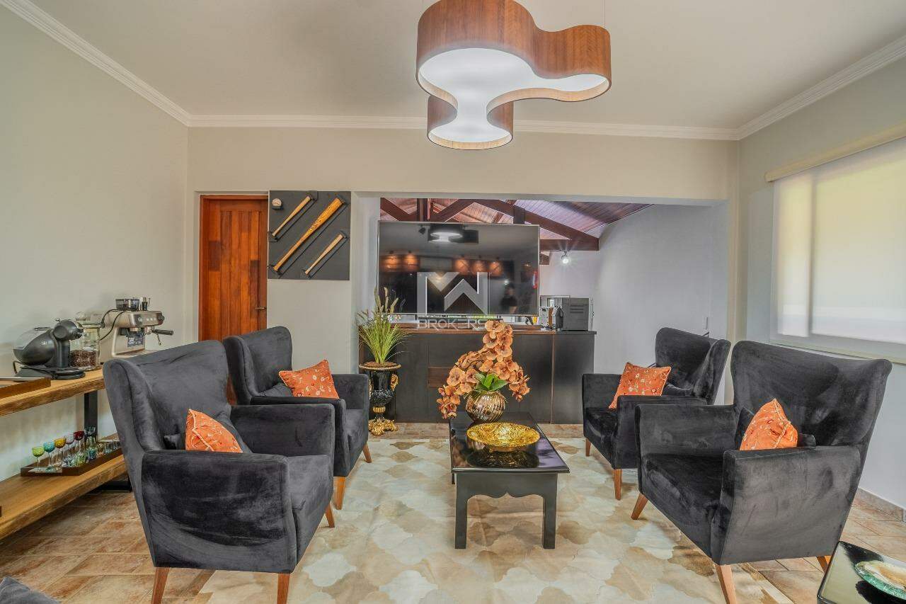 Casa em Condomínio à venda no Condomínio Marambaia: sala