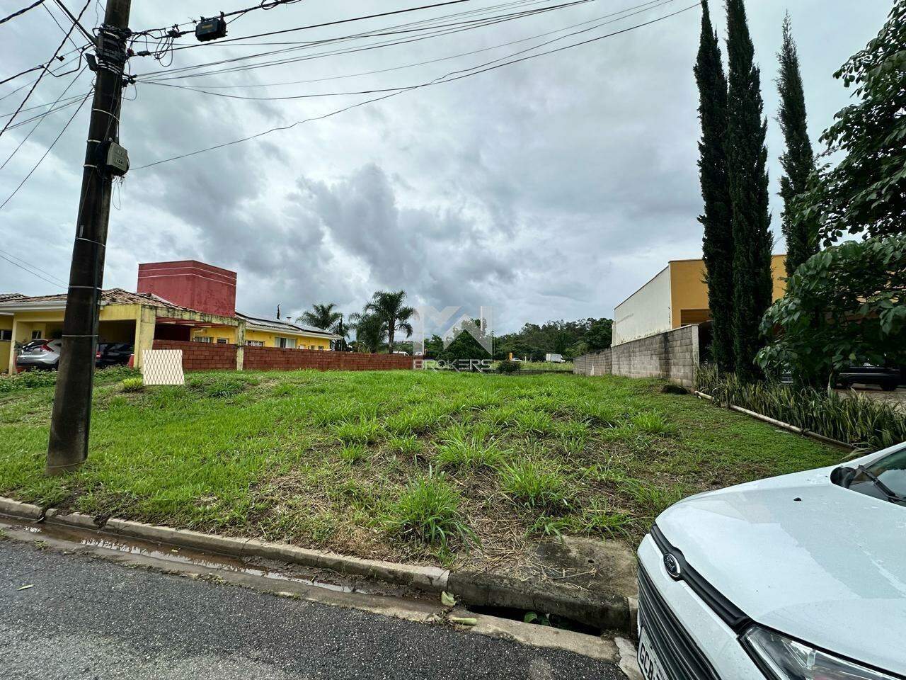 Terreno à venda no Condomínio Marambaia: 