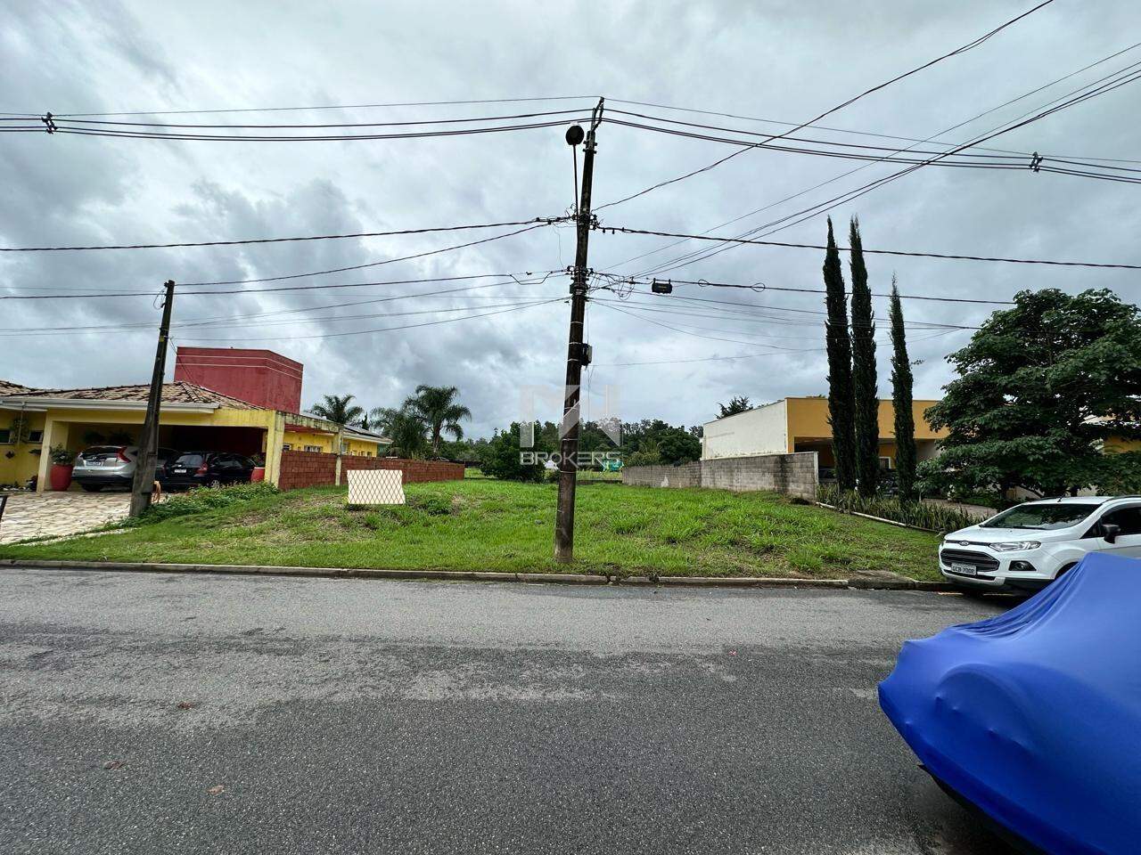 Terreno à venda no Condomínio Marambaia: 