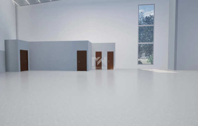 Galpão à venda no Chácaras Alpina: galpão