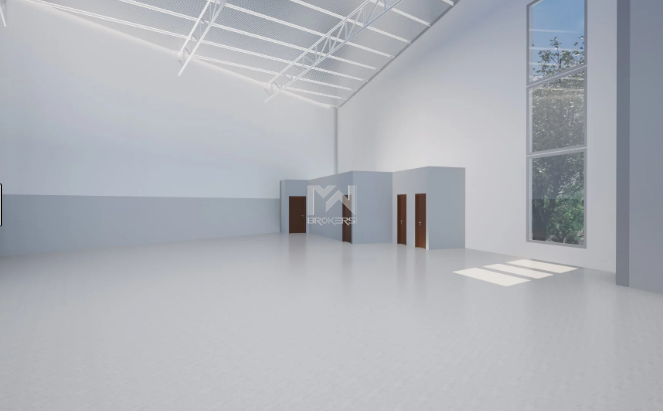 Galpão à venda no Chácaras Alpina: galpão