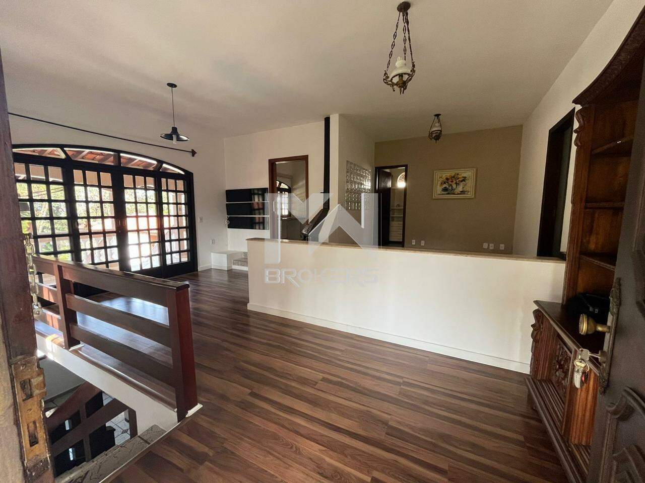 Casa em Condomínio à venda no Condomínio Vista Alegre: hall de entrada