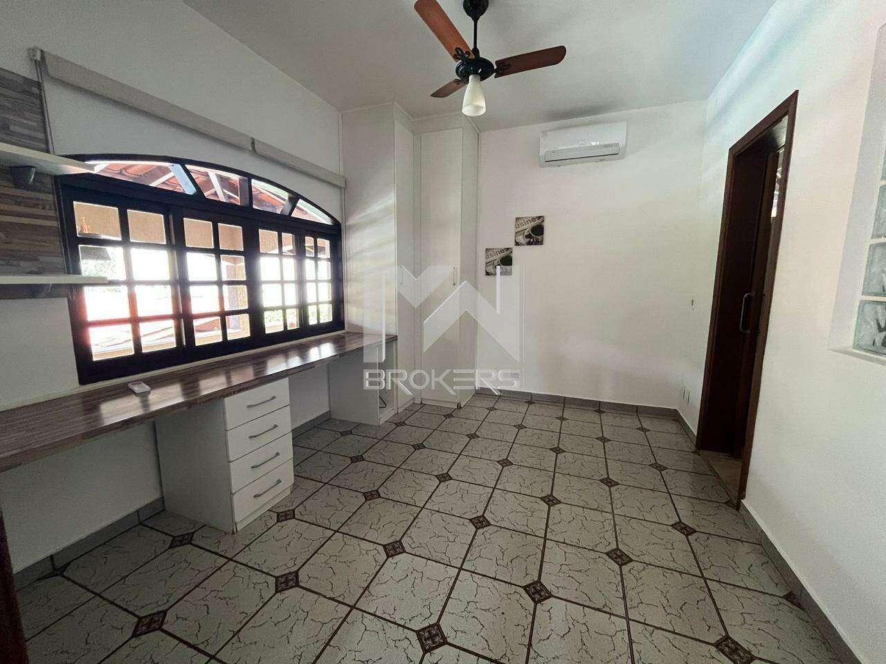 Casa em Condomínio à venda no Condomínio Vista Alegre: escritório