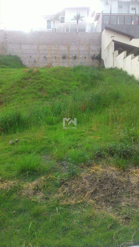 Terreno à venda no Condominio Villaggio Capriccio: terreno