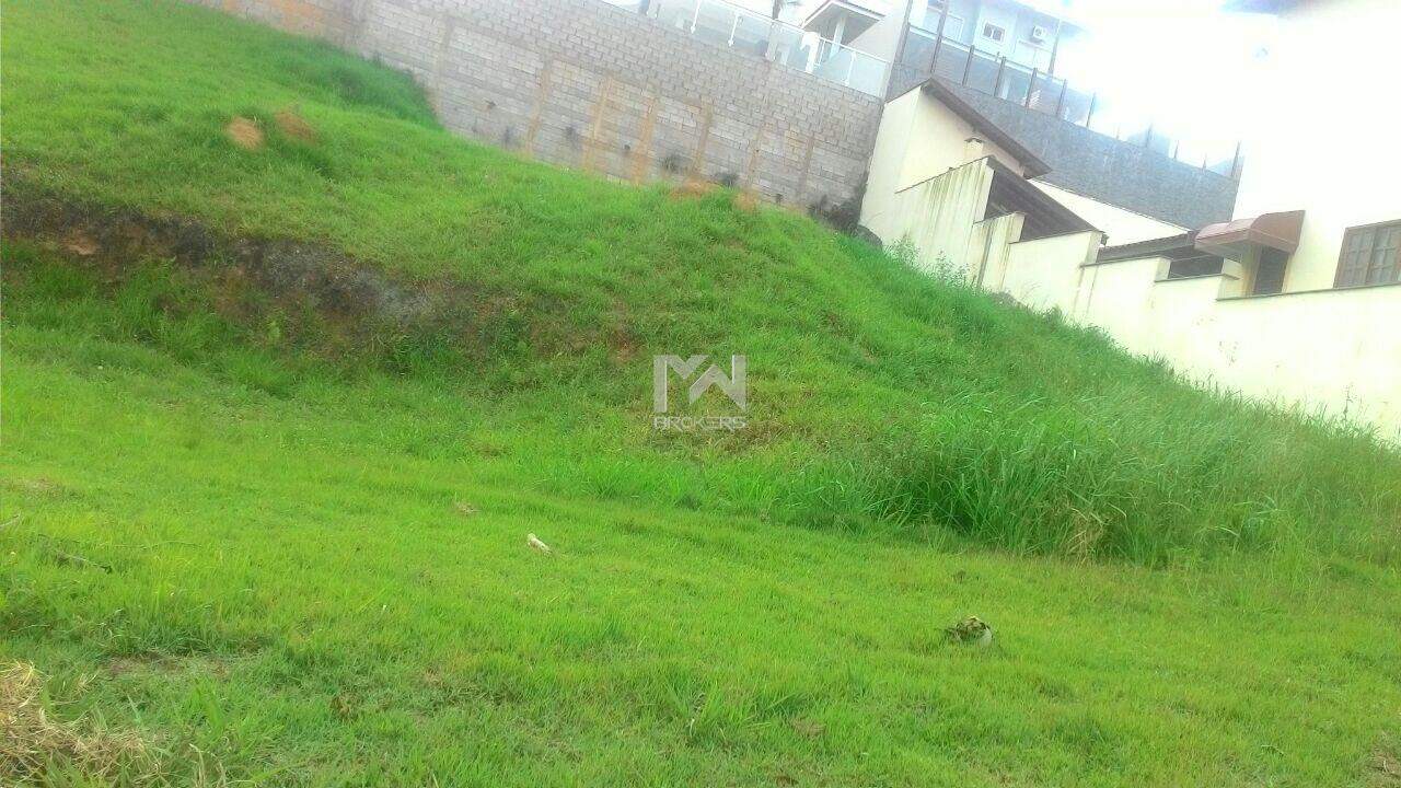 Terreno à venda no Condominio Villaggio Capriccio: terreno