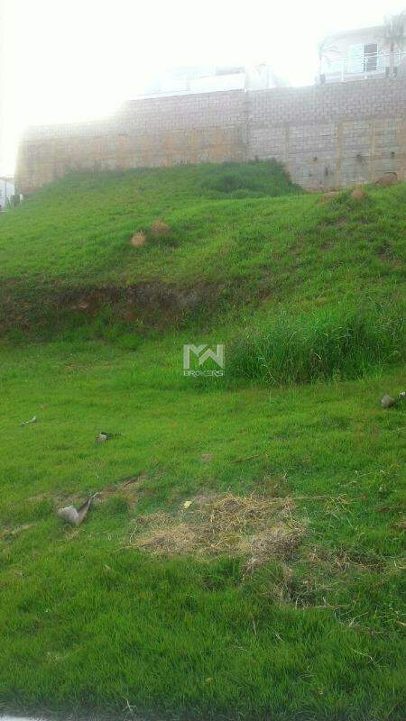 Terreno à venda no Condominio Villaggio Capriccio: terreno